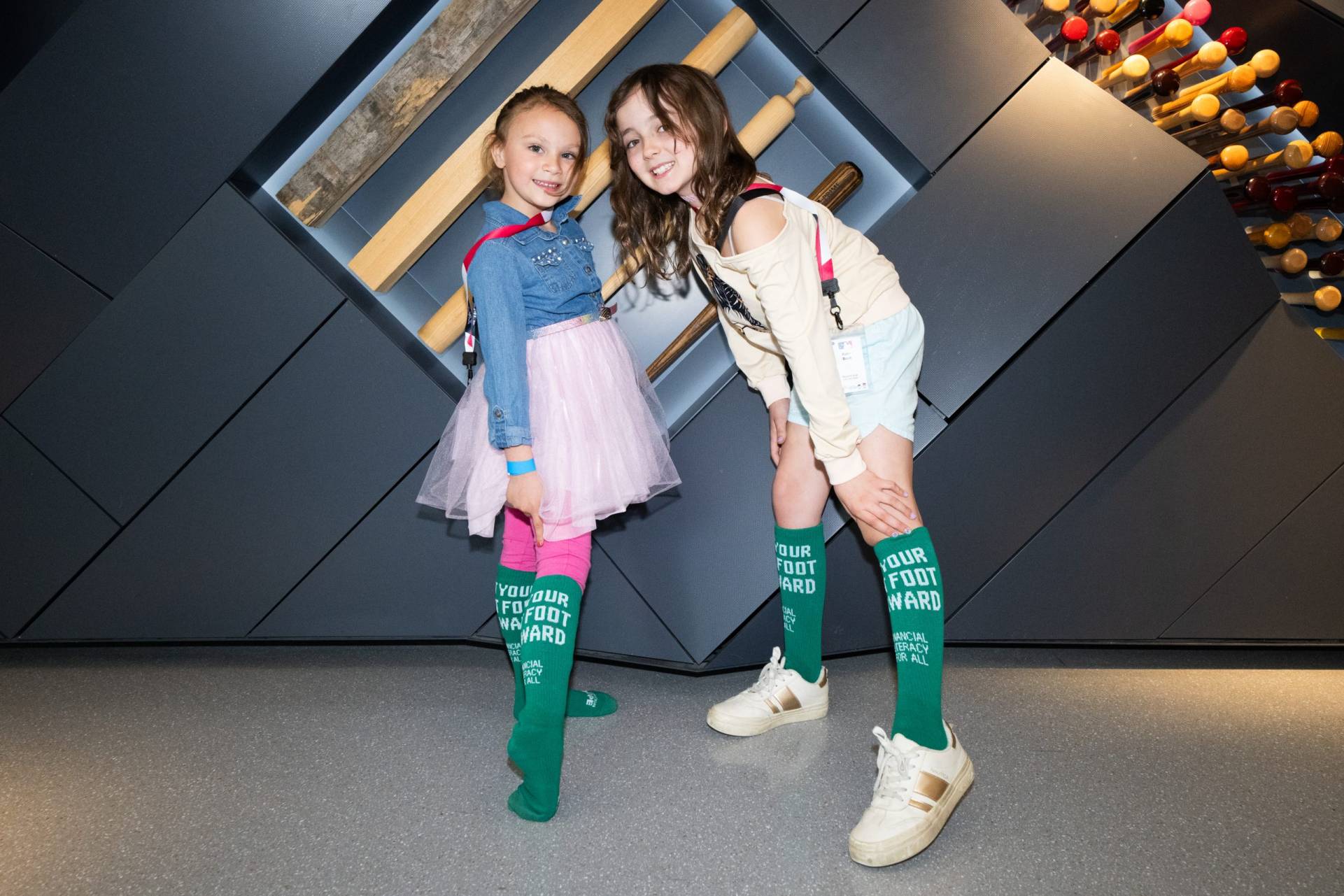 Green Socks Day Challenge - Mason