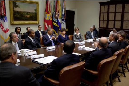 Chairman Bryant appointed to U.S. President’s Advisory Council